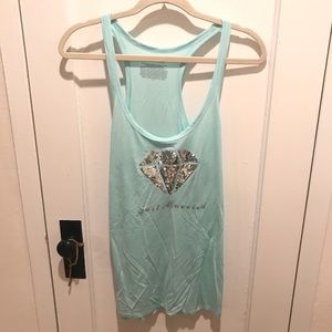Victoria’s Secret Just Married tank